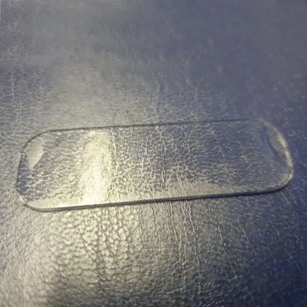 EasyCleat™ - Adhesive Pads and Alcohol Wipes (Spares) [EC-103]