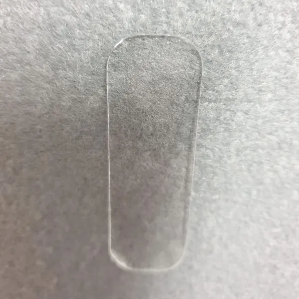 EasyCleat™ - Adhesive Pads and Alcohol Wipes (Spares) [EC-103]
