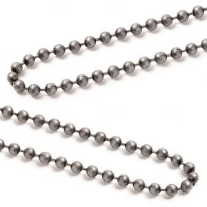 Grey Nickel Chain (Reel)