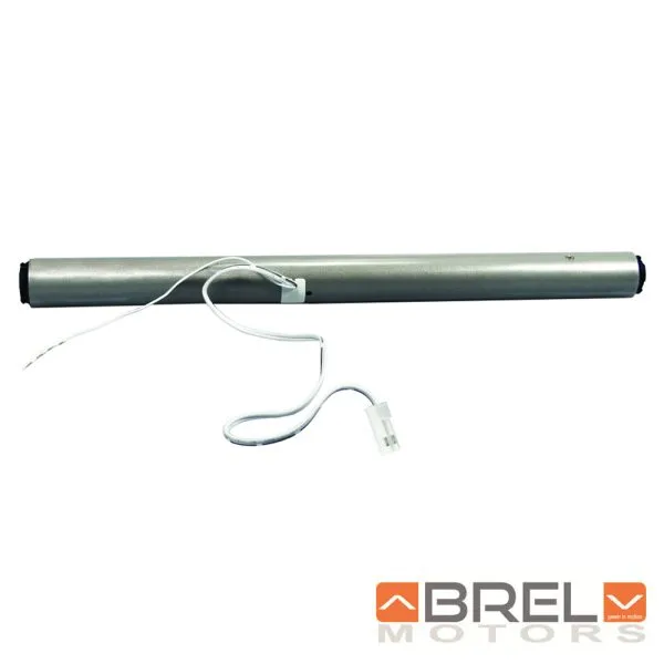 BJE24TD - 24mm 12V Electronic DC Radio Motor TDBU