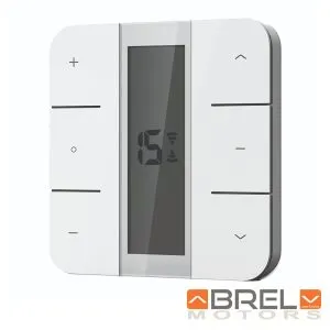 Brel 15 Channel Wall Switch (DD-2773)