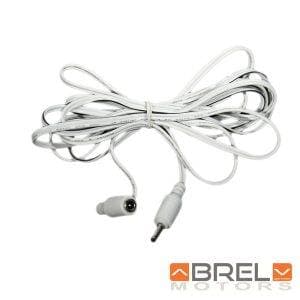 200cm Extension Wire with DIN plugs - [Z-41-200]