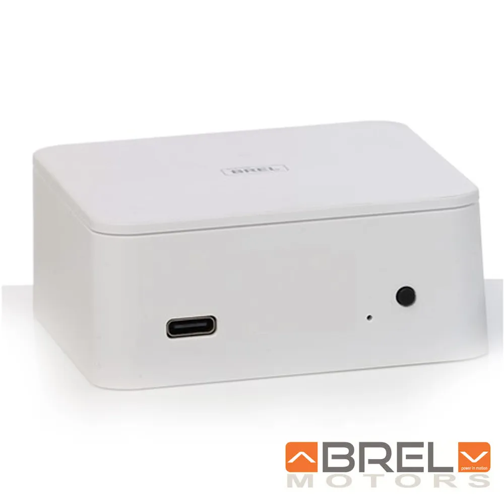 Brel HUB-04 Matter