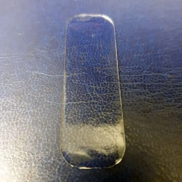 EasyCleat™ - Adhesive Pad and Alcohol Wipe (Spares) [EC-103]