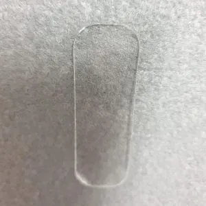 EasyCleat™ - Adhesive Pad and Alcohol Wipe (Spares) [EC-103]