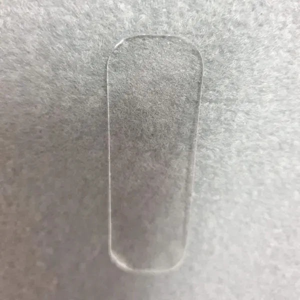 EasyCleat™ - Adhesive Pad and Alcohol Wipe (Spares) [EC-103]