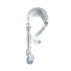 P-Clip Child Safety Chain Retainer - Screw-on