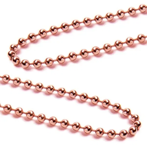 Copper Chain (Custom Length)