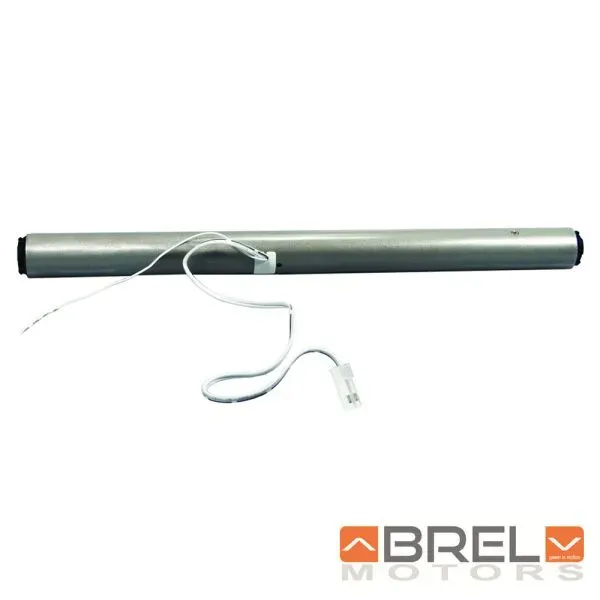 BJE24TD - 24mm 12V Electronic DC Radio Motor TDBU