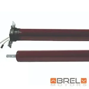 *MEQ35-6 - 230V Silent AC Radio Motor - 35mm