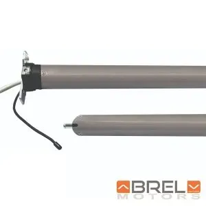 35mm Silent Electronic Radio Motor - [BEQ35-6]