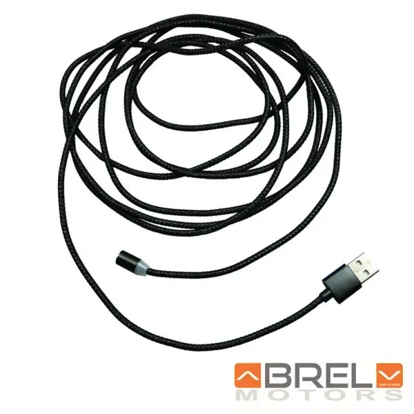 USB Cable with Magnet Connector - [Z-42-300M]