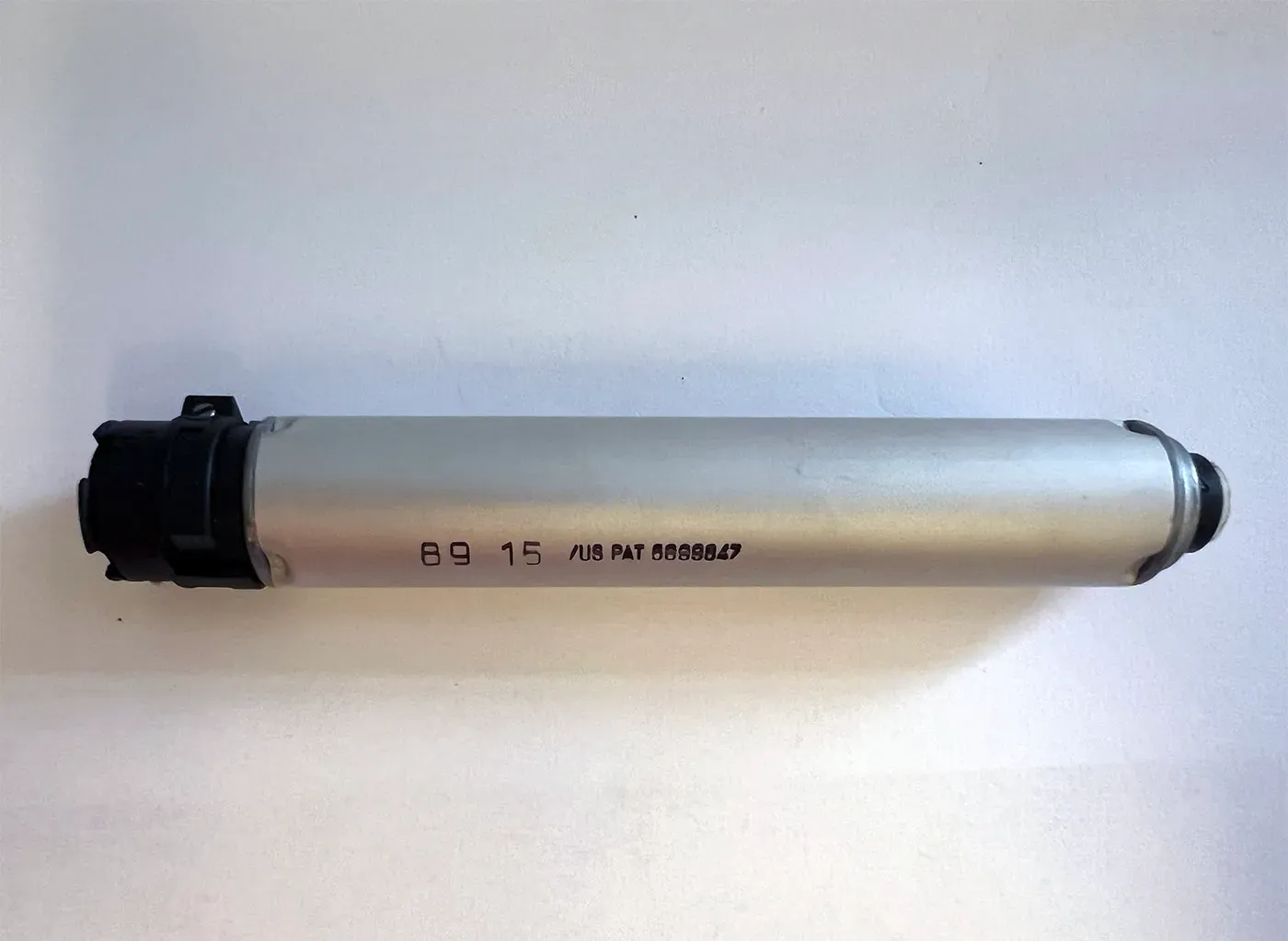 Somfy AMS 25 (Adjustable Mechanical Stop)