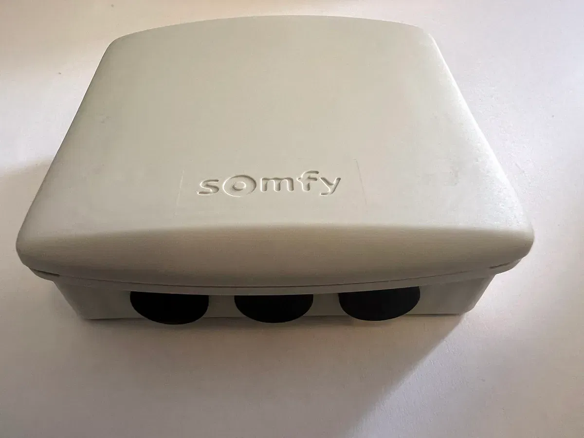 Somfy Inteo Centralis Light Receiver RTS