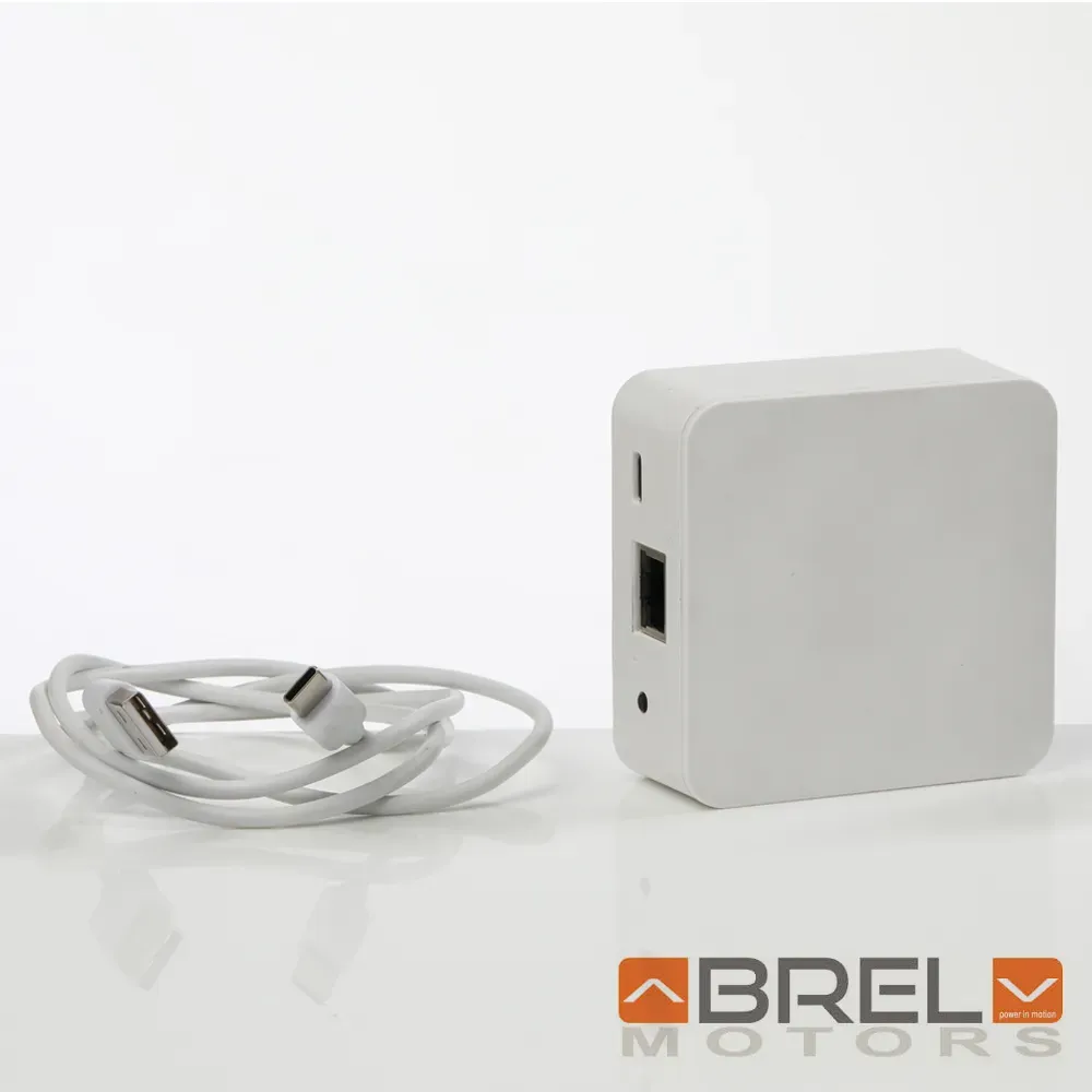 Brel Home Box Ultra Wifi Hub UTP/LAN & PoE Mono/Bi-directional [HUB-03]